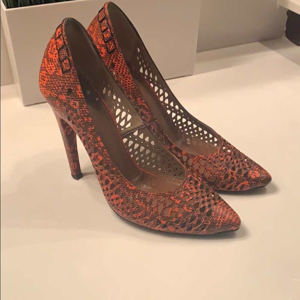 Proenza Schouler heels